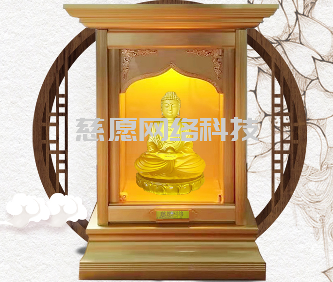 萬佛墻|為什么琉璃佛像的材質(zhì)越來越多呢？