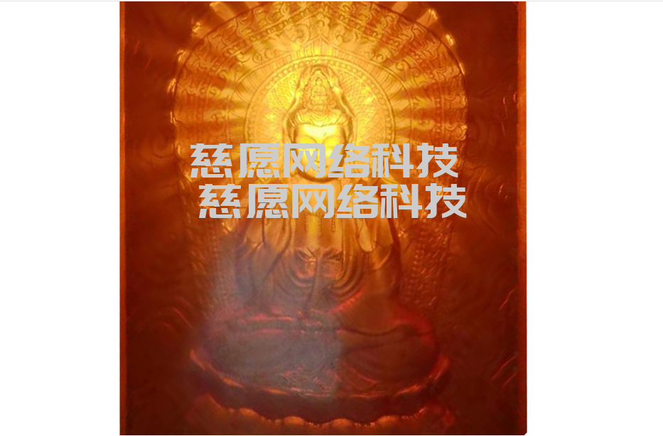 萬佛墻|琉璃磚萬佛墻燈板配色新品升級(jí)，佛光普照效果顯現(xiàn)