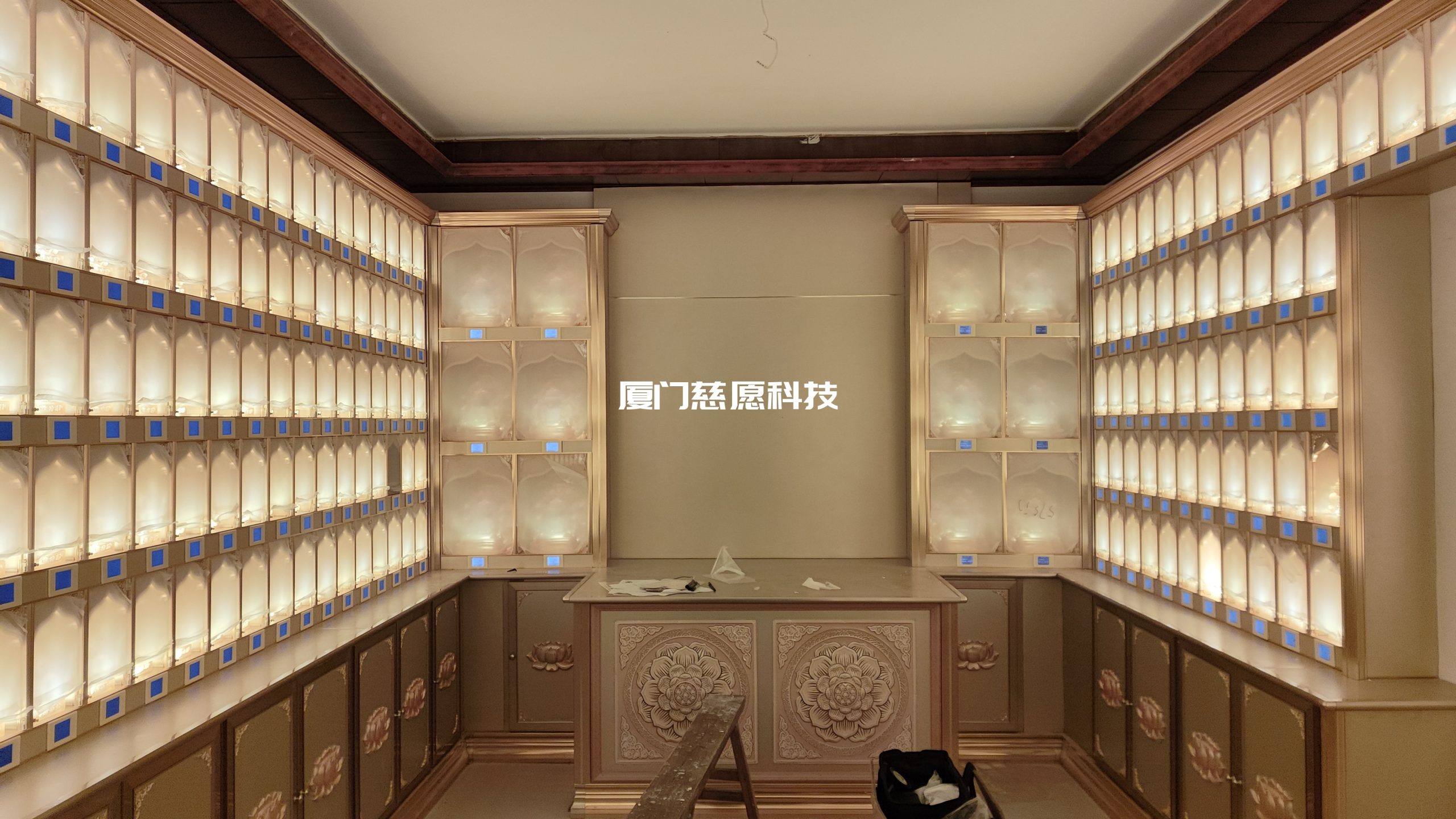 農(nóng)歷十一月十七，供奉阿彌陀佛萬佛燈的功德意義